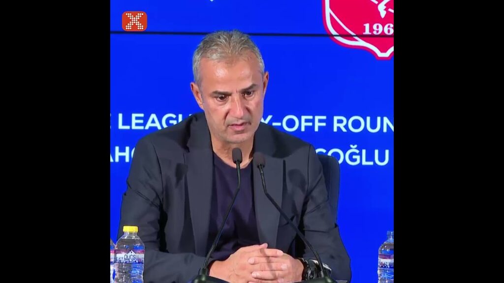 İsmail Kartal: "Livakovic iyi bir kaleci"