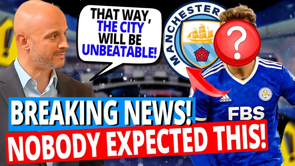 🛑 URGENT! LAST-MINUTE DEVELOPMENT! EXCELLENT NEWS! | MAN CITY TRANSFER NEWS TODAY