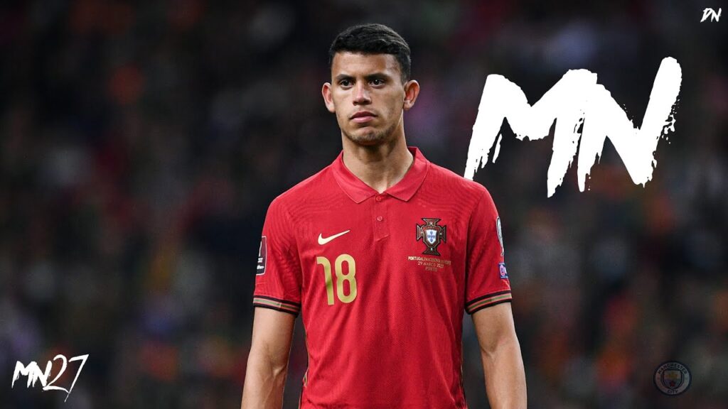 Matheus Nunes - Full Season Show 2023 | Welcome To Manchester City