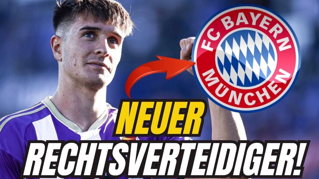 JETZT BESTÄTIGEN! GROSSARTIGE NEUIGKEITEN! AKTUELLE NACHRICHTEN VOM FC BAYERN MÜNCHEN! JETZT BESTÄTIGEN! GROSSARTIGE NEUIGKEITEN! AKTUELLE NACHRICHTEN VOM FC BAYERN MÜNCHEN!