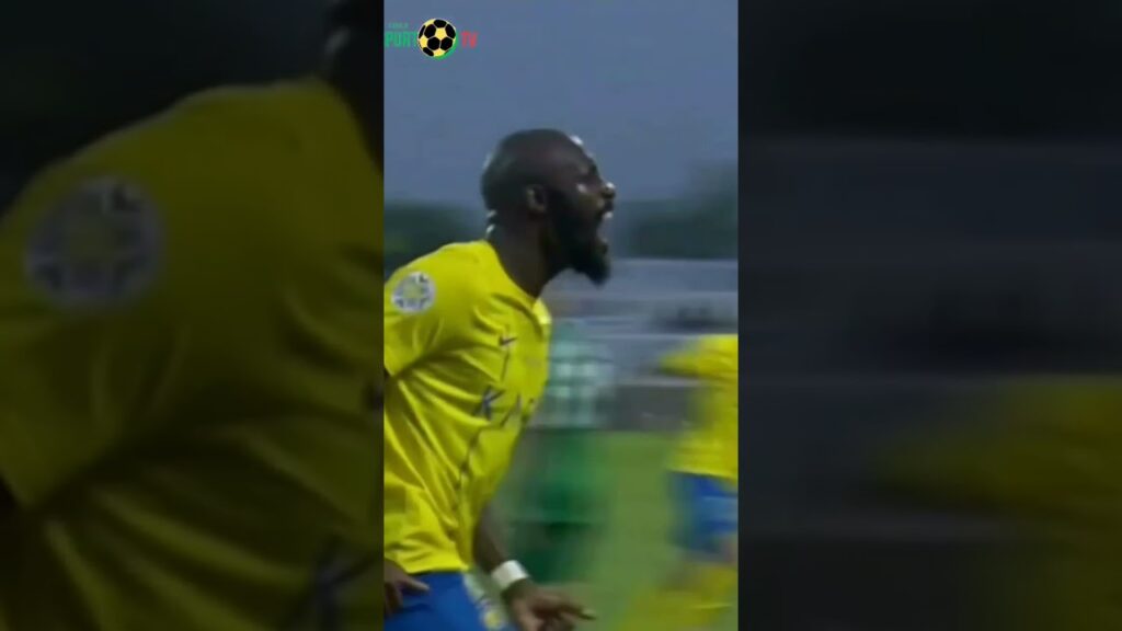 Al Nassr: Séko fofana dans la course des buteurs
