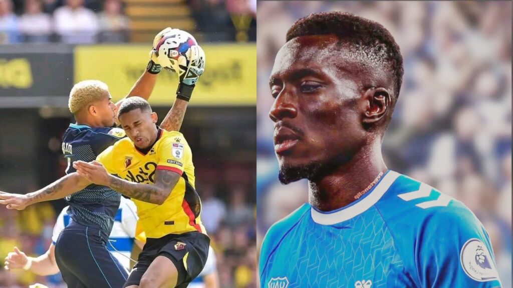 🚨urgente nouvelle pour gana gueye | La nouvelle coupe de Seny Dieng, du blond  au men