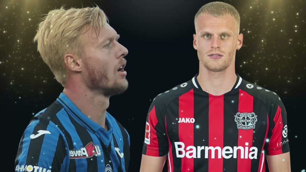 016 Football Review Mitchel Bakker vs Simon Kjær