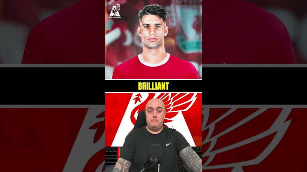 Szoboszlai to Liverpool is a STATEMENT Signing