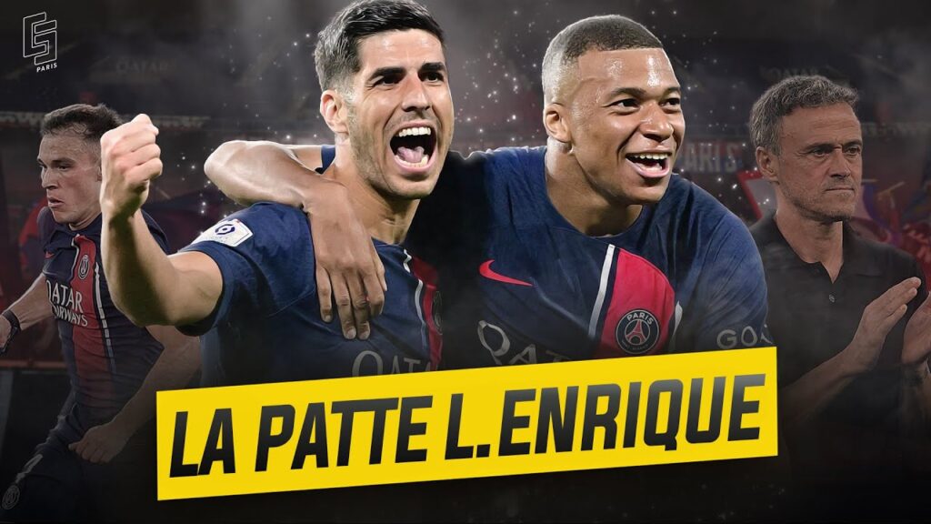 🔥Ce PSG peut aller loin ?! (Mbappé, Ugarte MONSTRUEUX !)