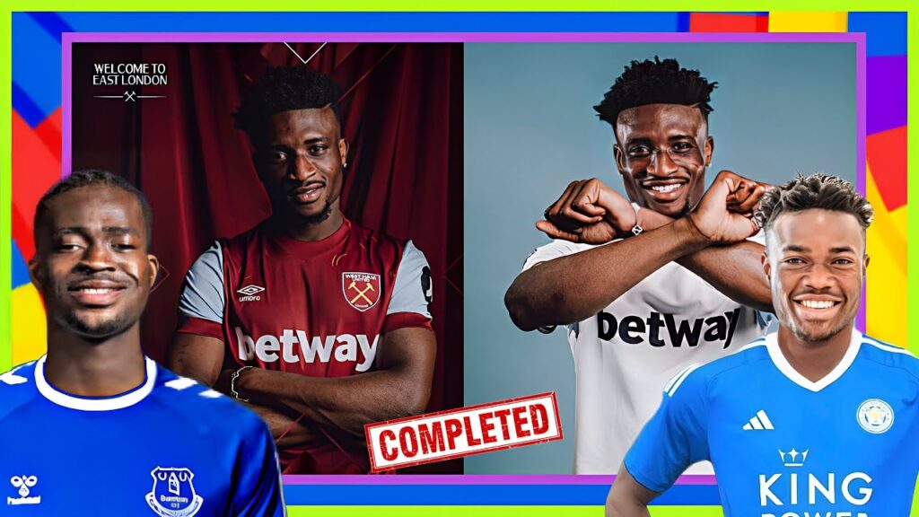 GOOD NEWS FOR BLACK STARS PLAYERS: KUDUS, £22M KAMALDEEN SULEMANA, FATAWU ISSAHAKU, ERNEST NUAMAH… GOOD NEWS FOR BLACK STARS PLAYERS: KUDUS, £22M KAMALDEEN SULEMANA, FATAWU ISSAHAKU, ERNEST NUAMAH…