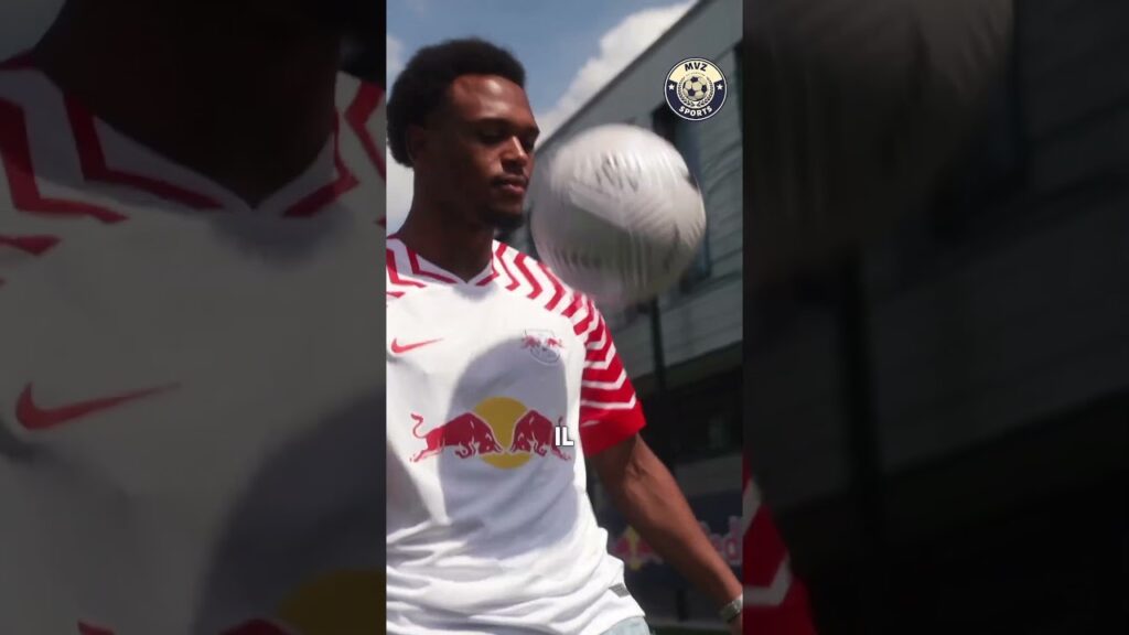 Mercato : Loïs Openda signe au RB Leipzig pour 43 millions d'euros ! 🇧🇪 #mercato #footballnews