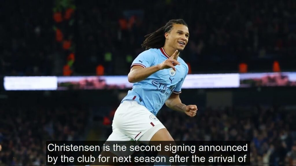 171 | Football Review Andreas Christensen vs Nathan Ake