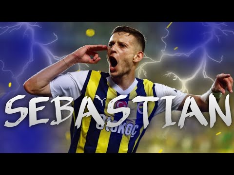 Sebastian Szymański ❯ Sebastian (Söyle Ona Sebastian) | Skills & Goals 2023 HD