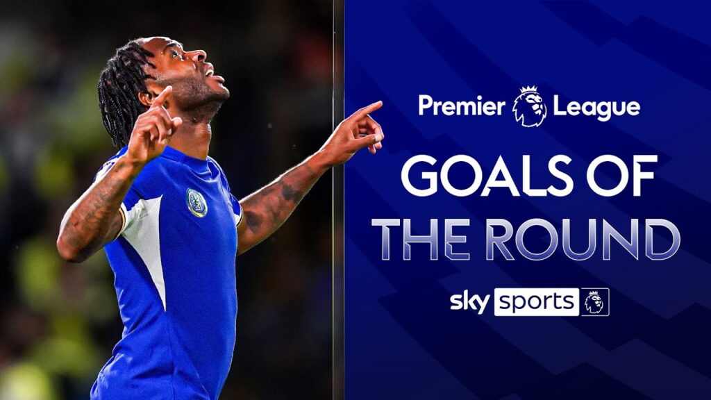 Sterling, Bowen and MORE! | Goals of the week