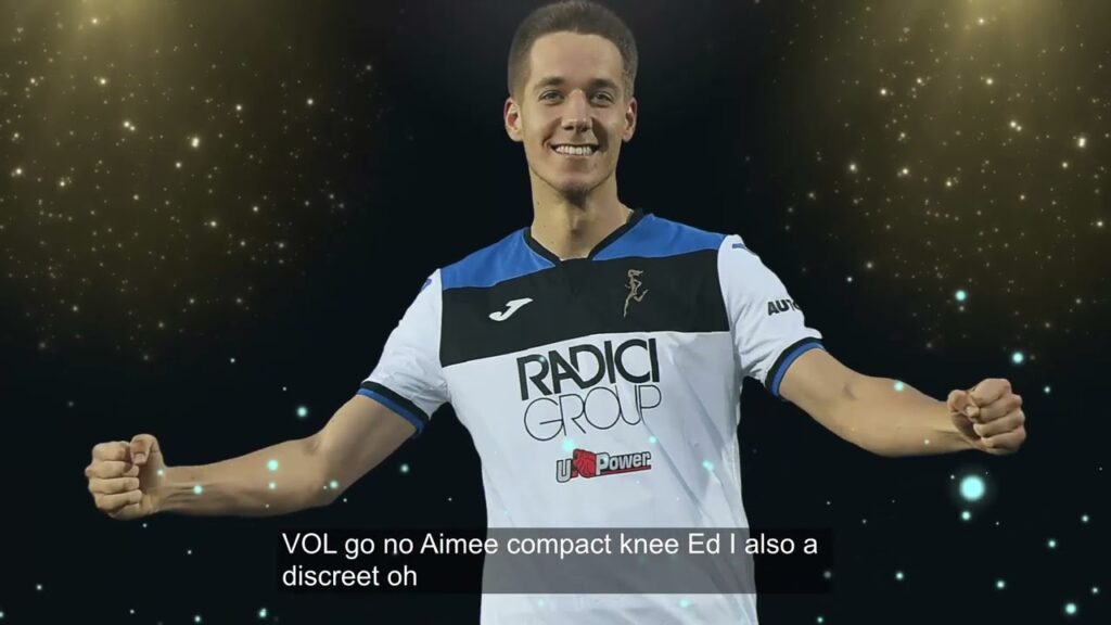 014 Football Review Mario Pašalić vs Davide Calabria