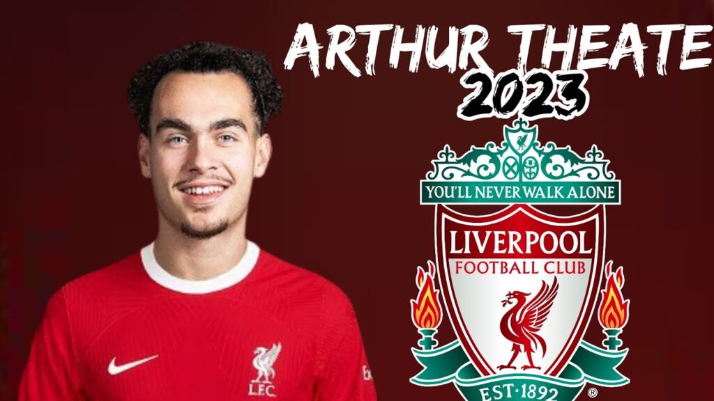 Arthur Theate-Welcome to Liverpool? 2023 - Skills, Tackles & Passes | HD