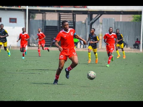 CHAMPIONNAT NATIONAL U-17 ||| CEFORBEL 1-1 TRACAM