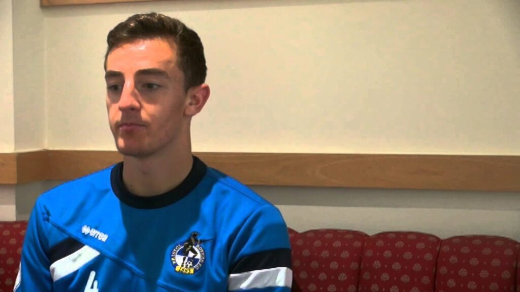 Tom Lockyer talks Woking and the week ahead