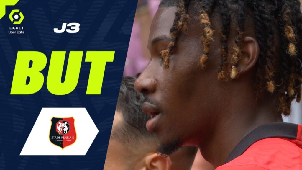 But Christopher Maurice WOOH (24′ – SRFC) STADE RENNAIS FC – HAVRE AC (2-2) 23/24 But Christopher Maurice WOOH (24' - SRFC) STADE RENNAIS FC - HAVRE AC (2-2) 23/24