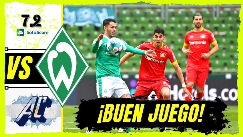 ¡Buen Juego! de ᴇxᴇǫᴜɪᴇʟ ᴘᴀʟᴀᴄɪᴏs VS ᴡᴇʀᴅᴇʀ ʙʀᴇᴍᴇɴ | 08/05/2021