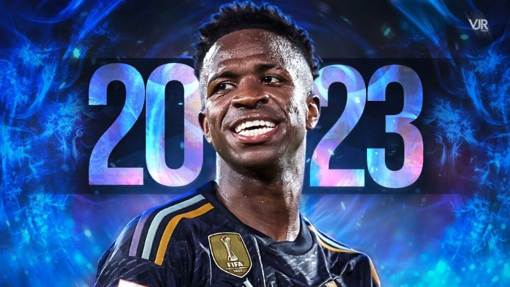 Vinicius Jr ●King of Dribbling Skills● 2023/24 |HD Vinicius Jr ●King of Dribbling Skills● 2023/24 |HD