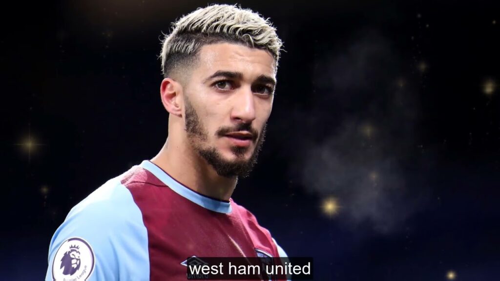 199 | Footballer | Saïd Benrahma vs Nayef Aguerd