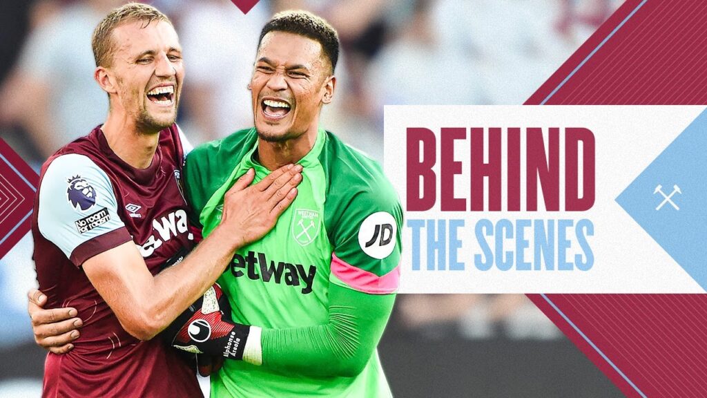 West Ham 3-1 Chelsea | Areola & Ward-Prowse Star In Impressive Home Win | Behind The Scenes