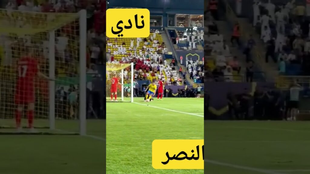 هدف سلطان الغنام علي شباب اهلالي دبي