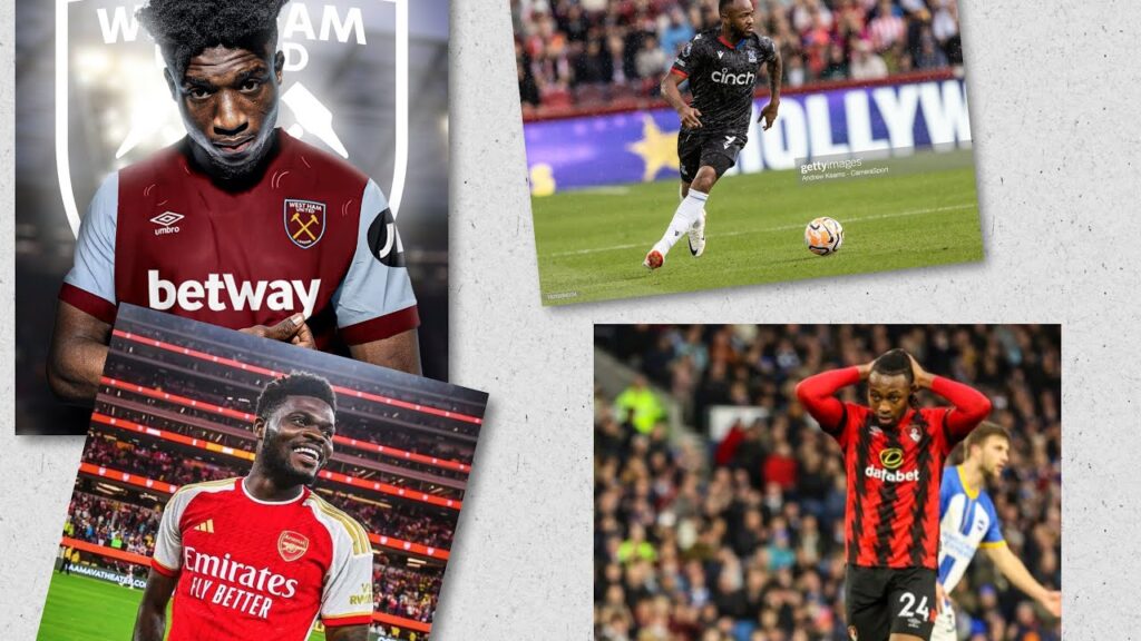 Kudus To West Ham HERE WE GO ✅, Black Stars Striker Injured 😳Partey & Jordan Ayew In EPL #Delsoka