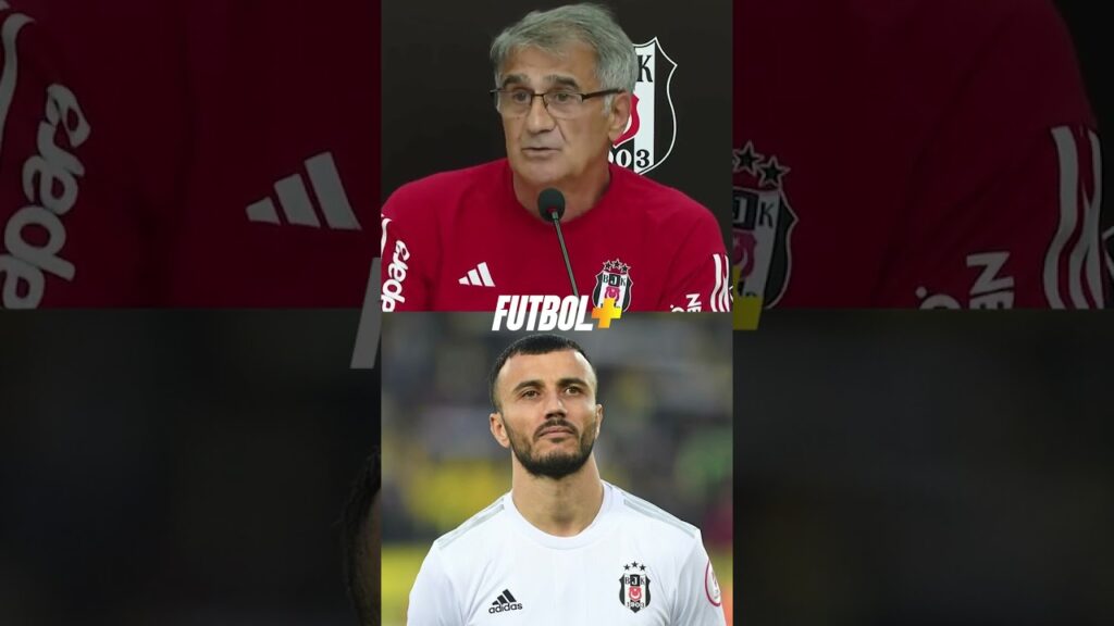 Şenol Güneş: "Saiss'in benimle ilgili şikayeti varsa direkt bana gelseydi..." #beşiktaş