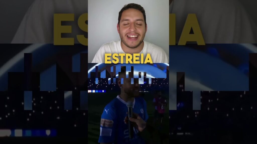 Como foi a apresentação do Neymar no AL Hilal?