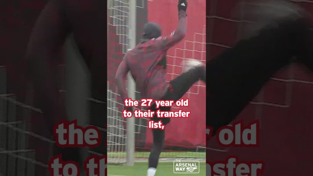 HERE WE GO?! | Arsenal Handed Boost In Gnabry Chase As Gunners Set To Reignite Interest 🙌 #Shorts