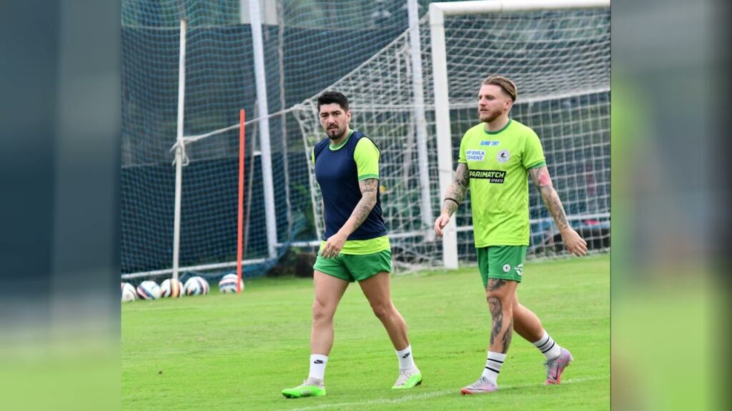 Mohun Bagan Super Giant to meet mumbai city #mb #shorts #durand #durandcup  #football #aiff #kolkata