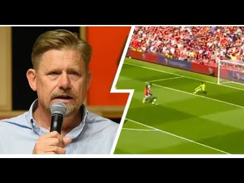 'I couldn't believe what I was seeing': Peter Schmeichel rages at Onana for first Nottingham Forest