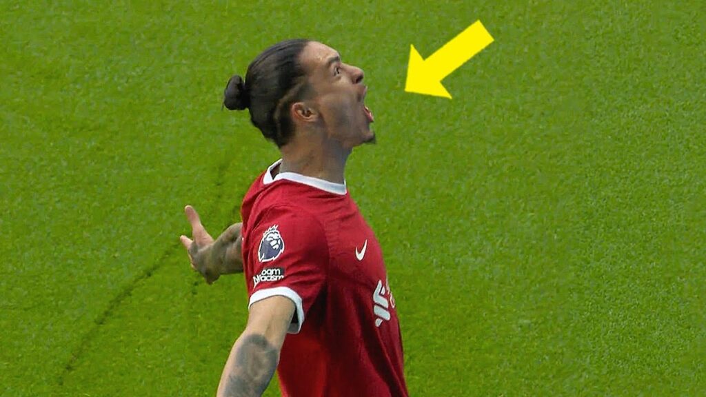 10 Times Darwin Nunez Shocked Klopp !