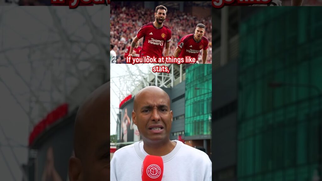 The Truth About Bruno Fernandes! #shorts