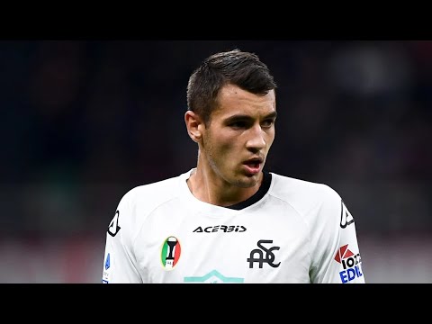 Jakub Kiwior vs Lazio 2/10/2022 | Serie A Matchday 8