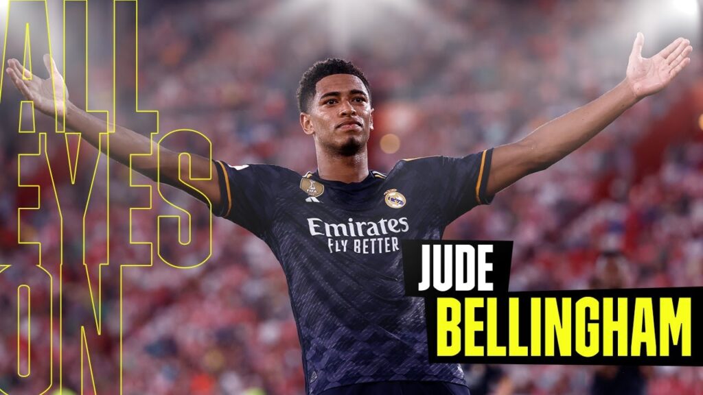 Saisonstart für die Geschichtsbücher - All eyes on Jude Bellingham