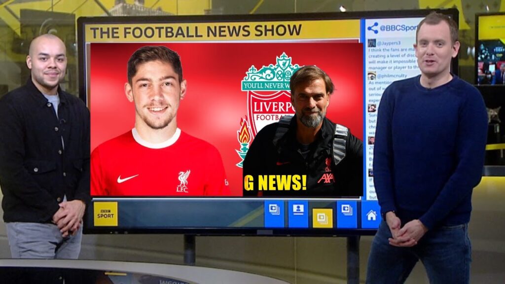 LIVERPOOL ‘BACK’ WITH SECOND BID OF £77M FOR Federico Valverde✅