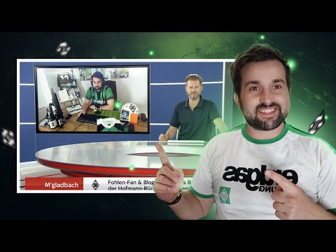 Buschi's Borussia bei Sky Sport News🔥Rückkehr von Hofmann und Xhaka!⚽ Rheinderby! ⚫⚪🟢#borussia #vfl