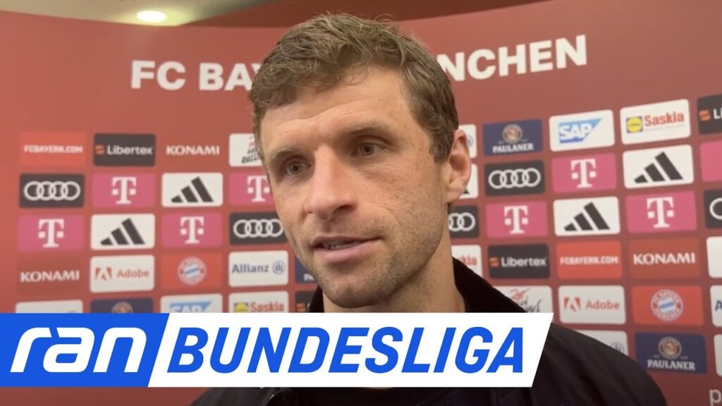 Reizthema Pavard: Müller mahnt zur Ruhe