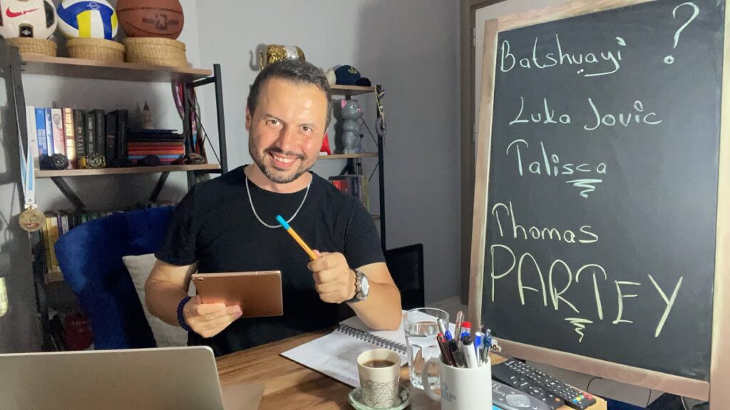 Thomas Partey, Luka Jovic, Talisca’nın flaş hamlesi, Fenerbahçe’de transfer haftası, bir uçak daha…