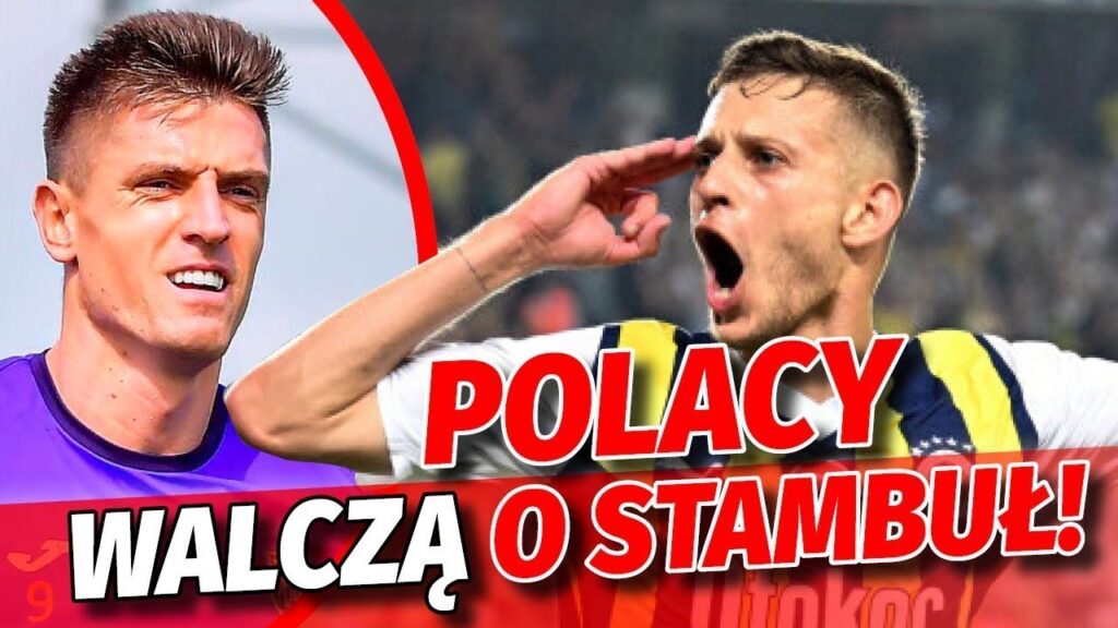 Sebastian Szymański czaruje w Fenerbahce! Turcja padnie na kolana?