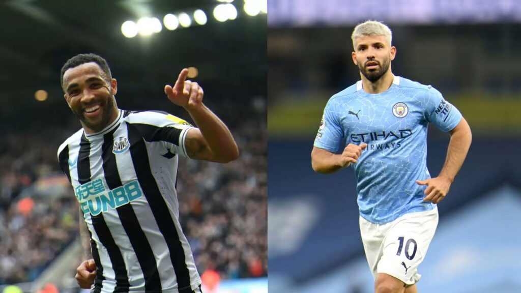 121 | Callum Wilson VS Sergio Aguero