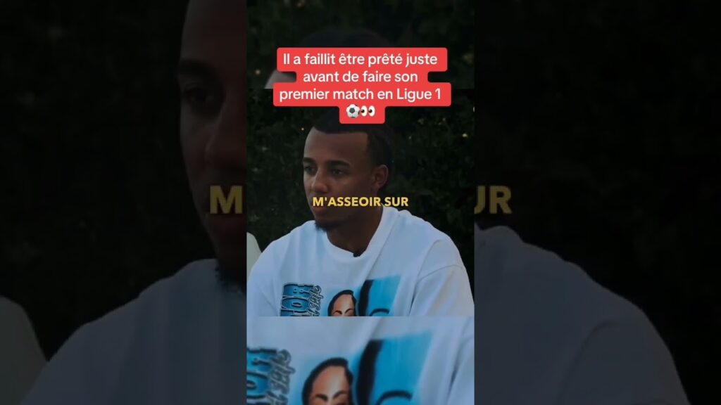 Jules Koundé a failli être prêté juste avant son premier match en ligue 1