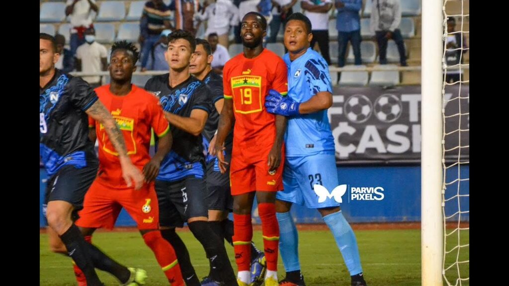 Otto Addo praises movement of Iñaki Williams, Kudus Mohammed against Nicaragua; rues missed chances