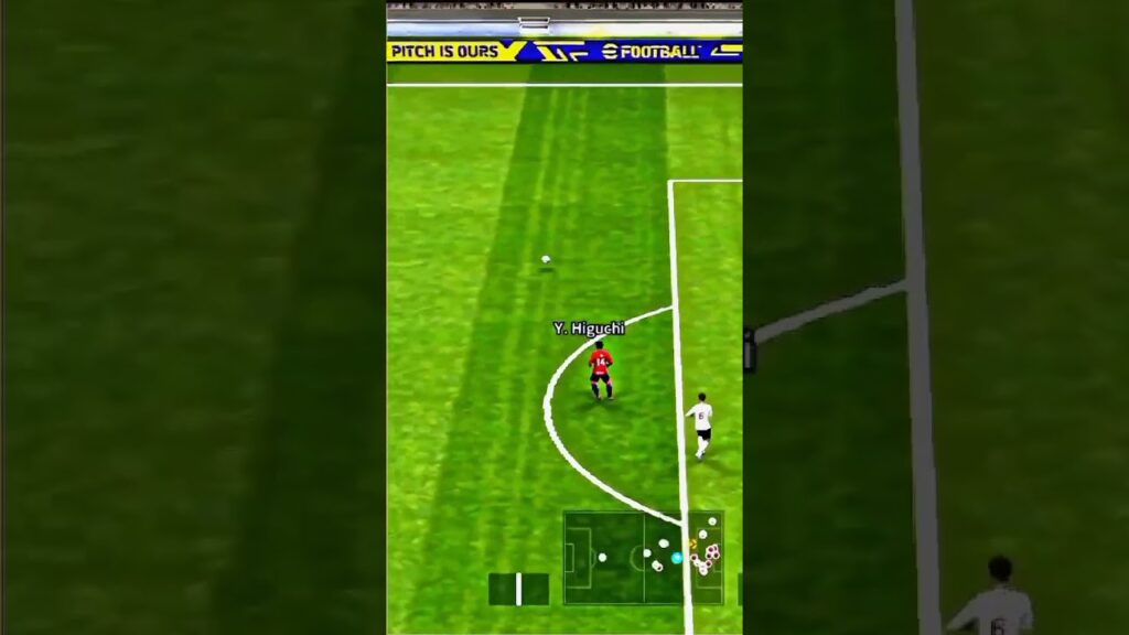 Marquinhos short 🥵🥶🤙#efootball2023 #football #brazil #shorts #viralshorts