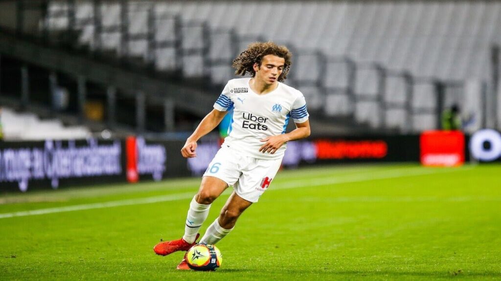 This is Why SS Lazio Signed Matteo Guendouzi
