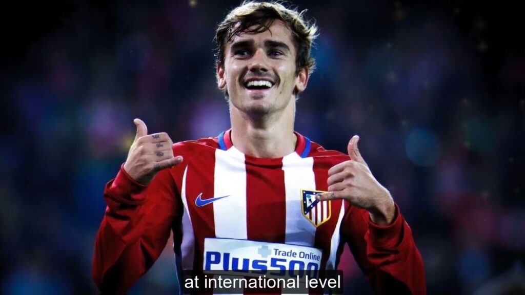 104 | Antoine Griezmann