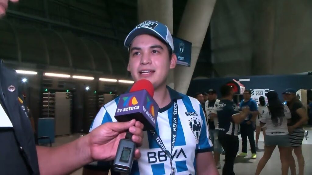 LOS RAYADOS YA NO CREEN EN FUNES MORI