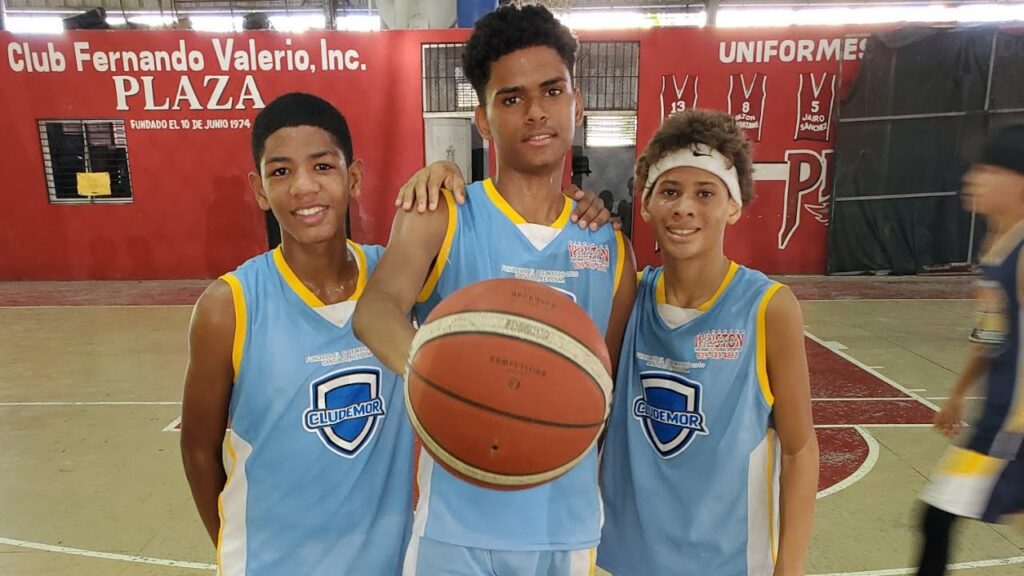 CLUDEMOR VS UNIDOS POR CIENFUEGOS INTERMEDIO ABASACA OSCAR POLANCO 2023