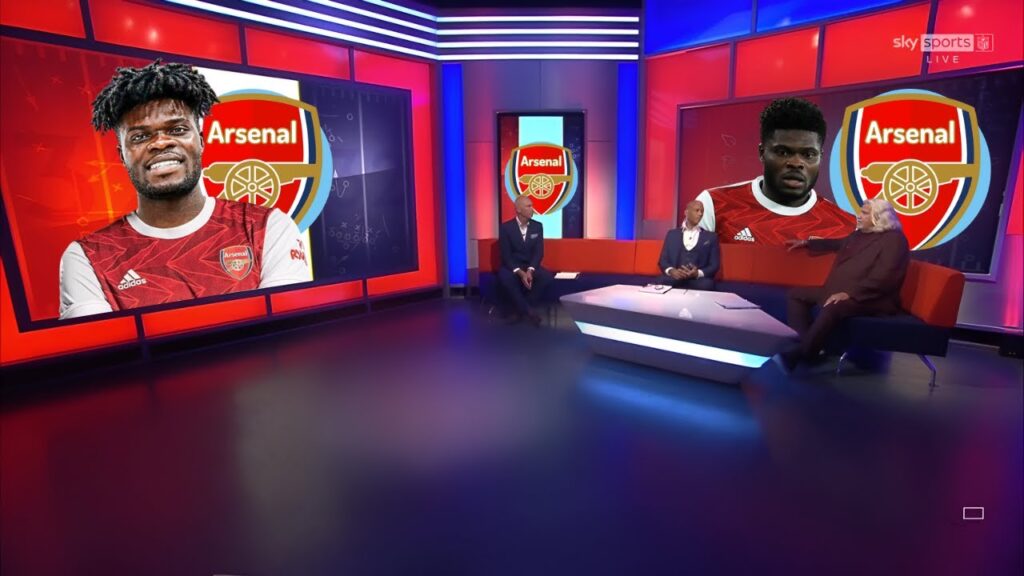 last hour! say goodbye to the thomas partey arsenal! Arteta confirms! arsenal news today!