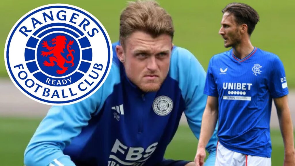 HARRY SOUTTAR ON LOAN? BEN DAVIES ON VERGE OF LEAVING! LATEST RANGERS NEWS