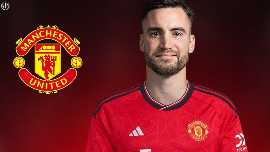 Nicolas Tagliafico - Welcome to Manchester United? 2023 - Best Skills Show | HD